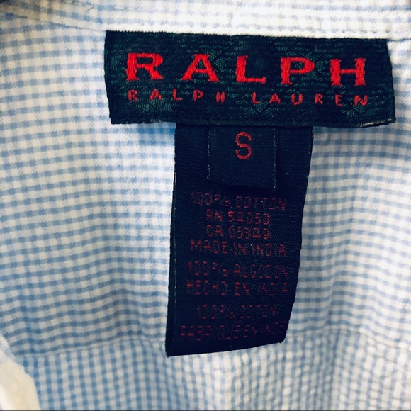 🛍RALPH Ralph Lauren small sleeveless dress 👗 - Picture 4 of 8